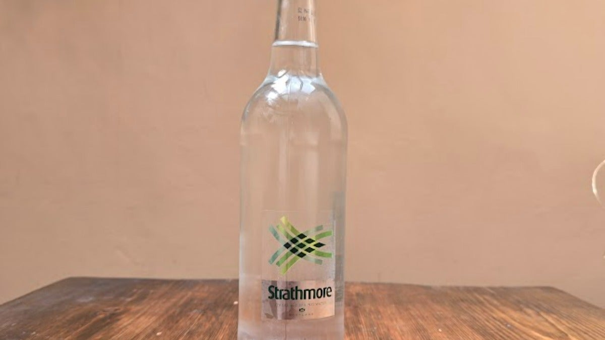 Sparkling Water 33cl