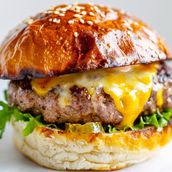 Cheese Burger