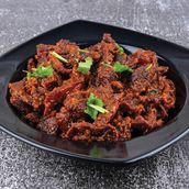Chilli Beef (Dry)