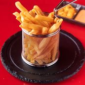 Crispy Fries