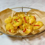 Cream Mayo Shrimp