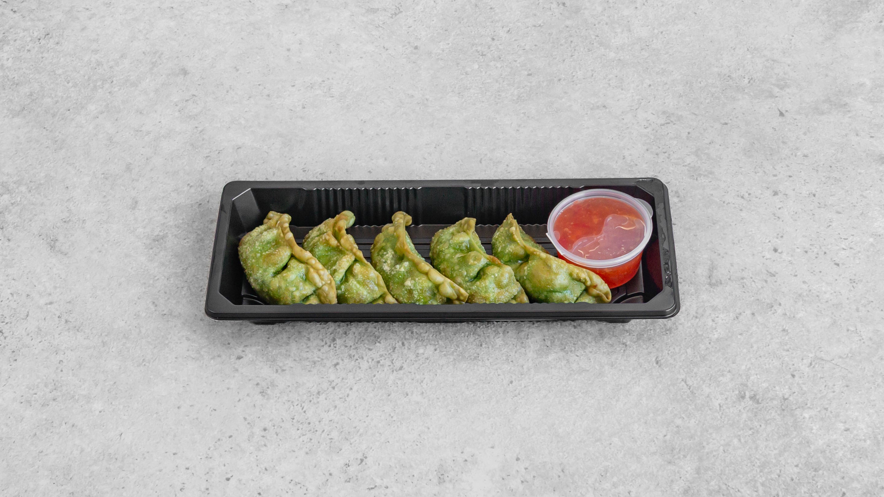 🌿’mix-Veg Gyoza-5pcs  (vegan friendly)🌴
