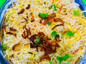 MUTTON HYDRABADI BIRIYANI