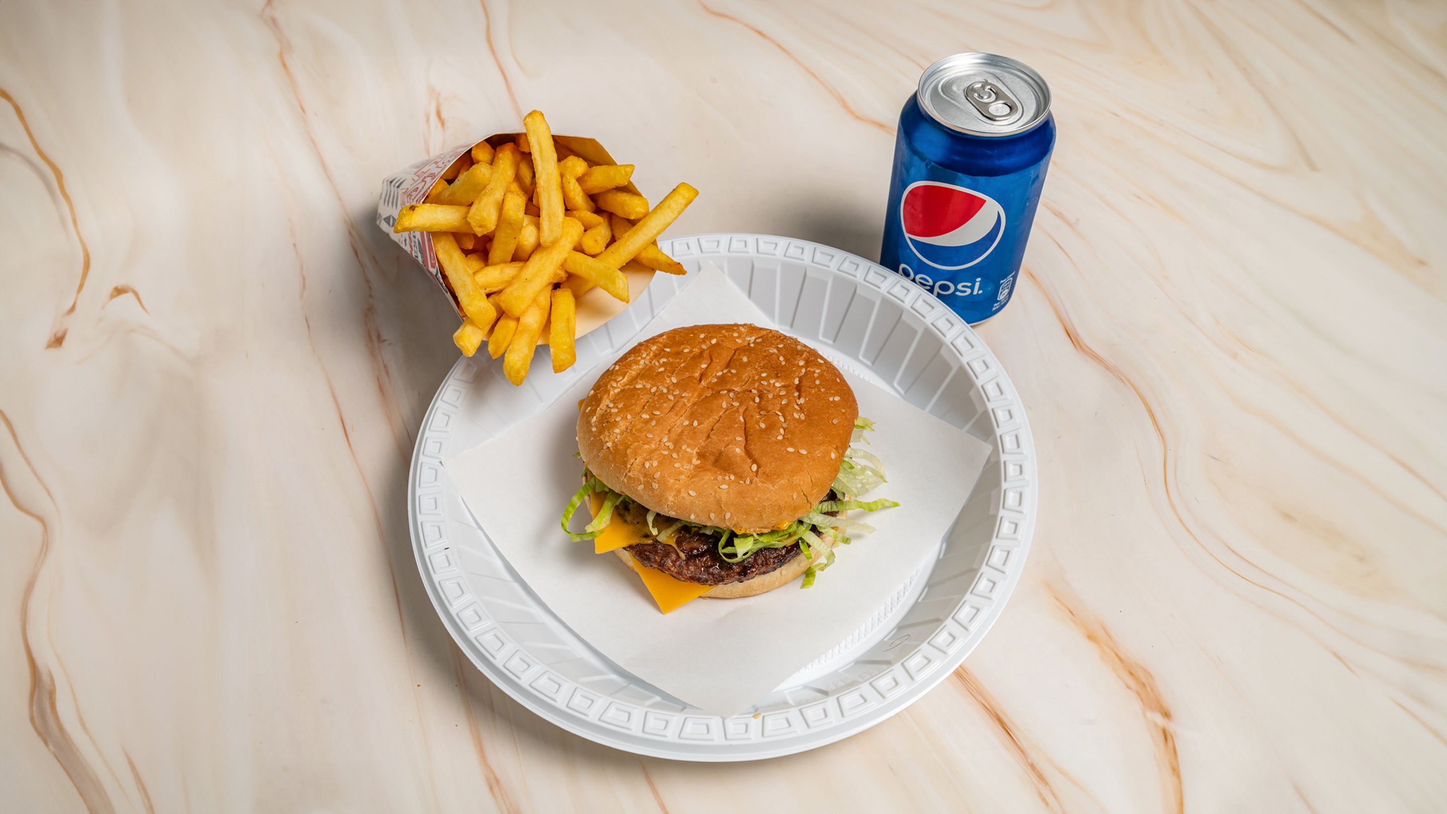 Pounder Meal