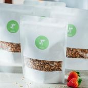 Freshly Baked Granola