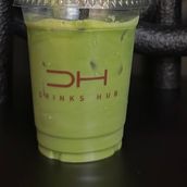 Vanilla matcha