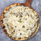 Mankousha Zaatar & Cheese
