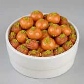 Mix Balah Sham And Loqimat Cheese