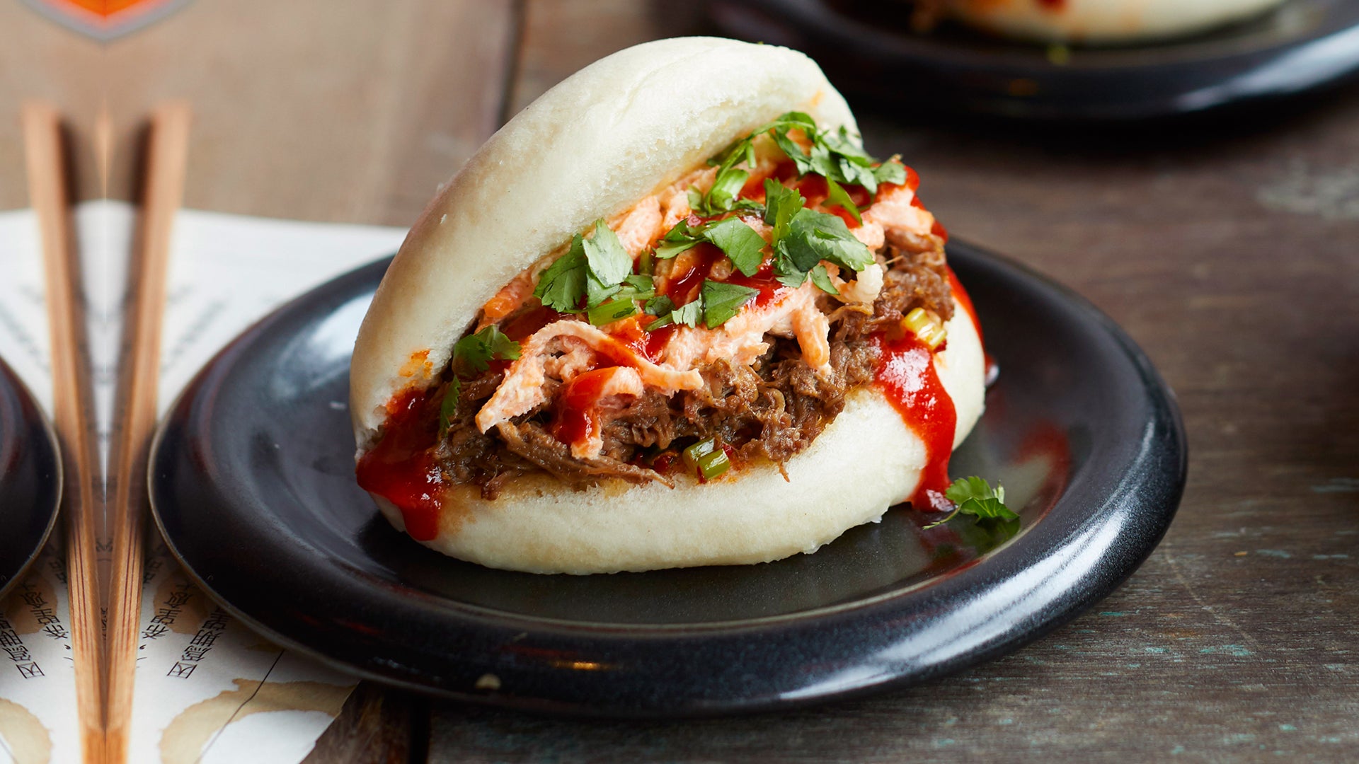 Beef Brisket Bao