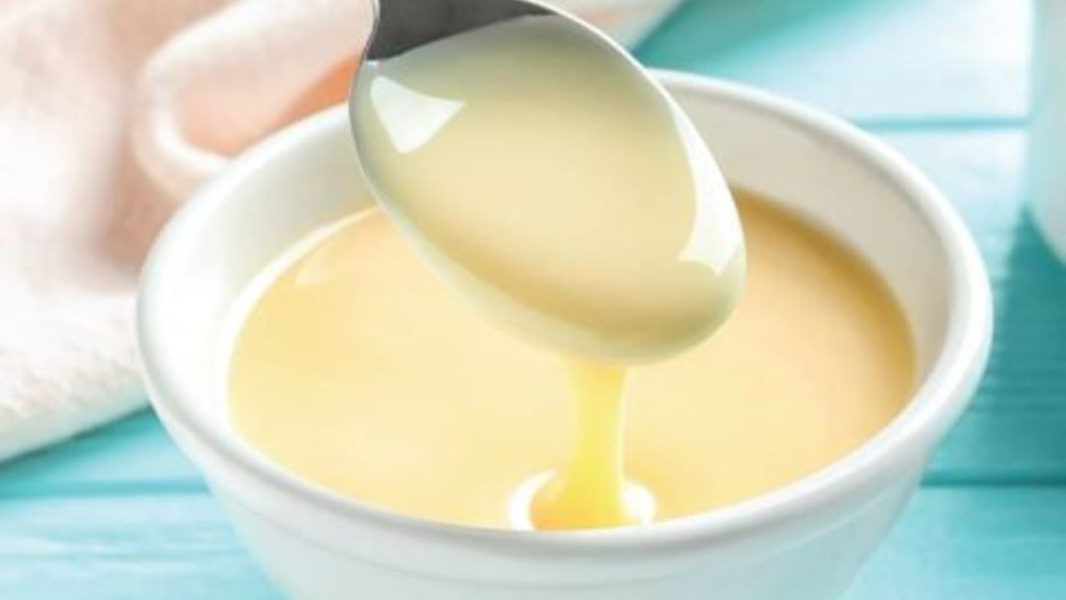 Condensate Milk