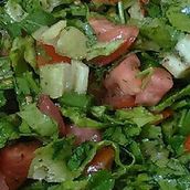 normal salad