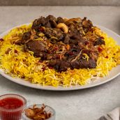 Tannour  Meat