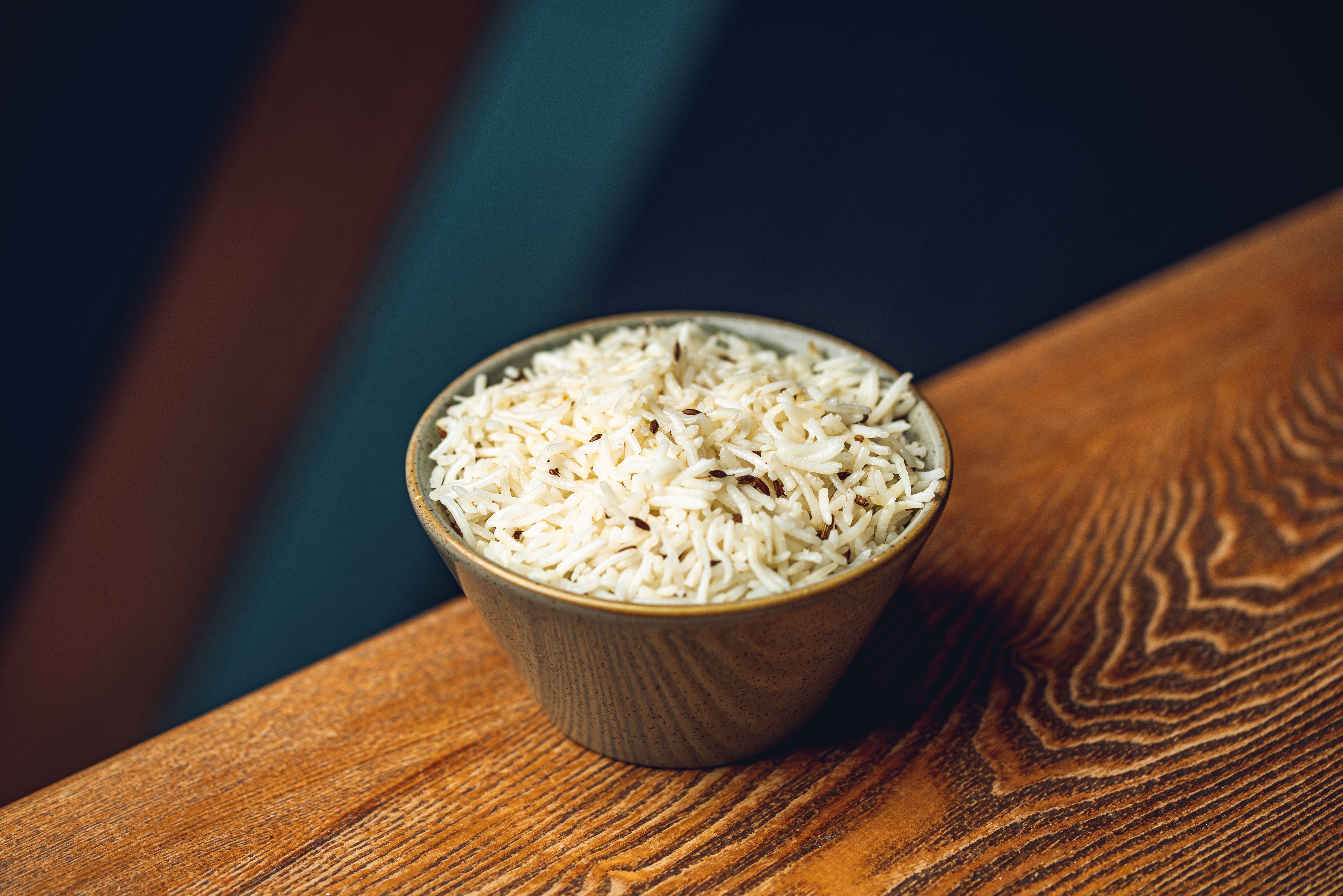 Cumin Rice
