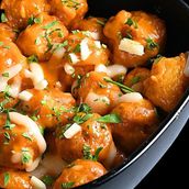 Crispy Chicken Tempura