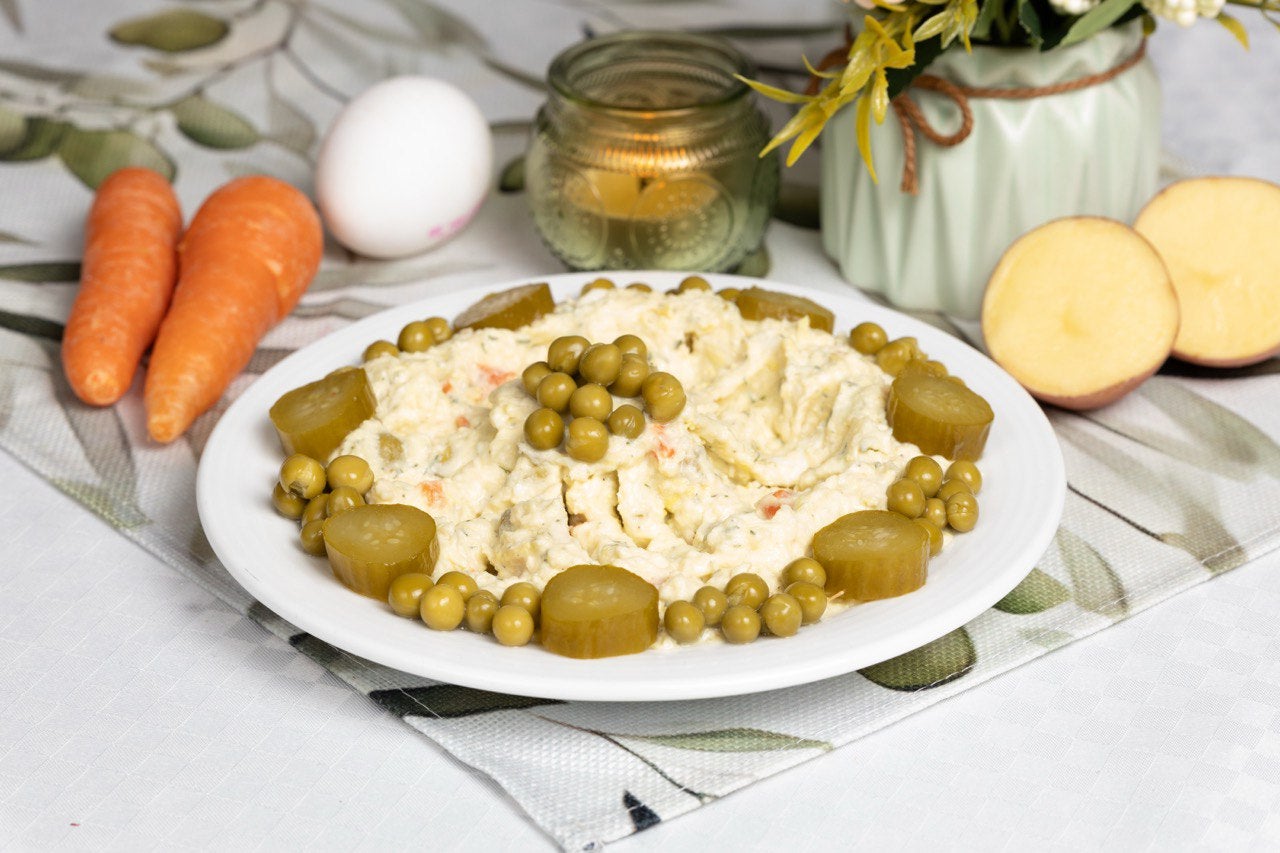 Salad-E-Olvieh