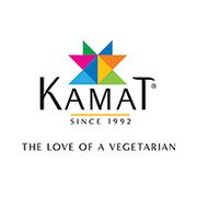 Kamat Vegetarian, by Robots