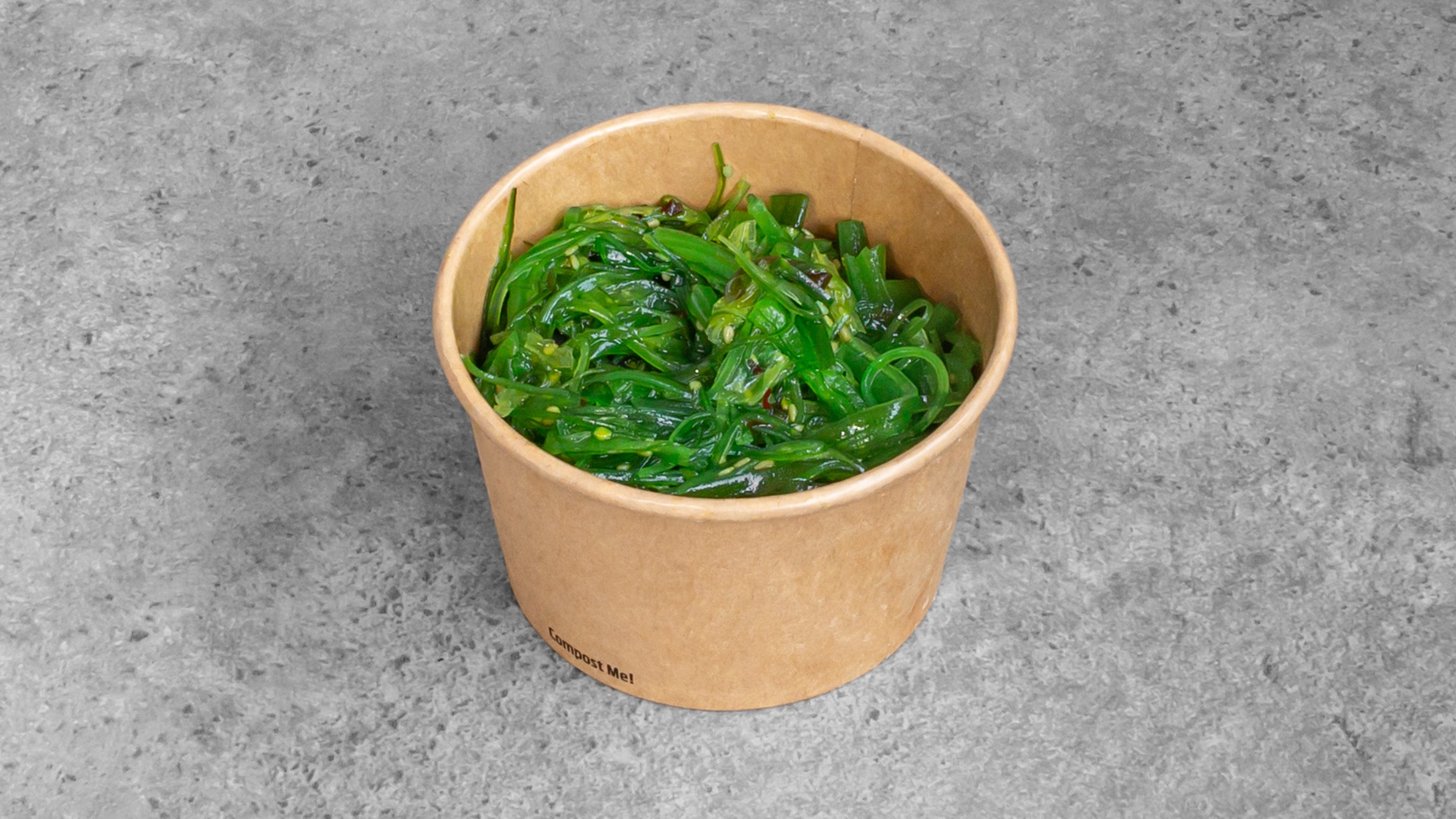 Seaweed Pot