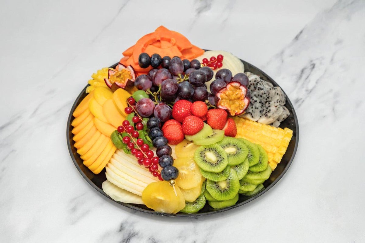 14inch Fruit Platters