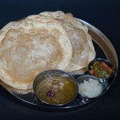 Halwa Puri