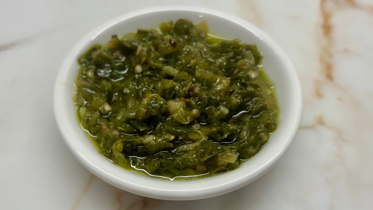 Green Sambal