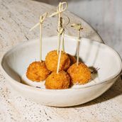 Truffle Arancini