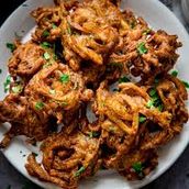 Mumbai onion Bhajiya