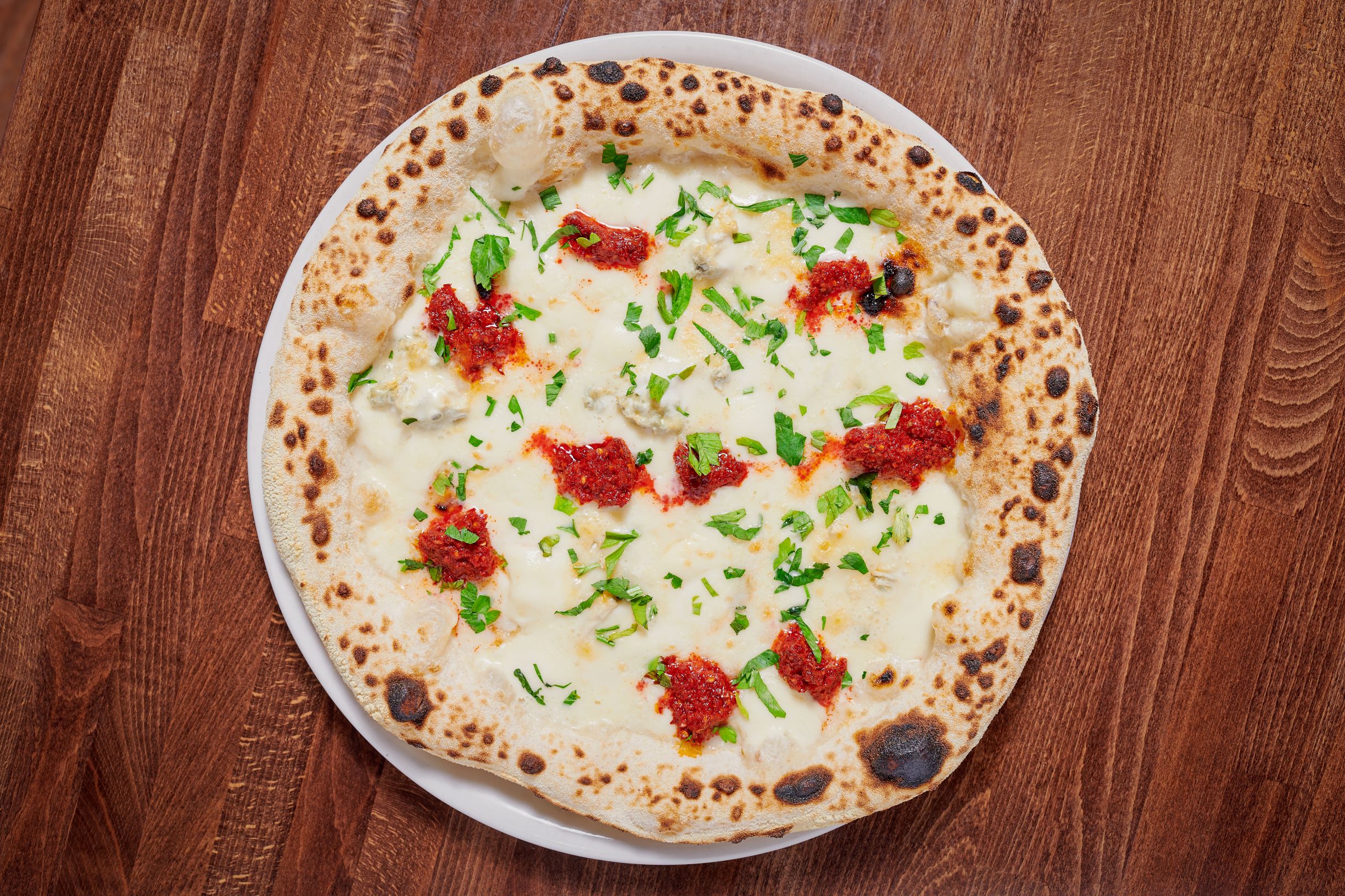 Pizza Nduja