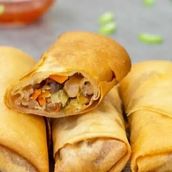 Beef Spring Roll 4pcs