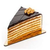 Honey Fudge Pastry