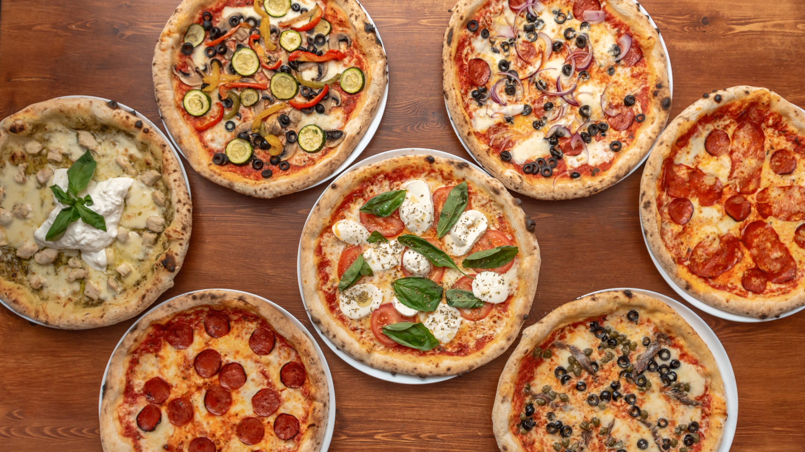 Pizza Pazzo