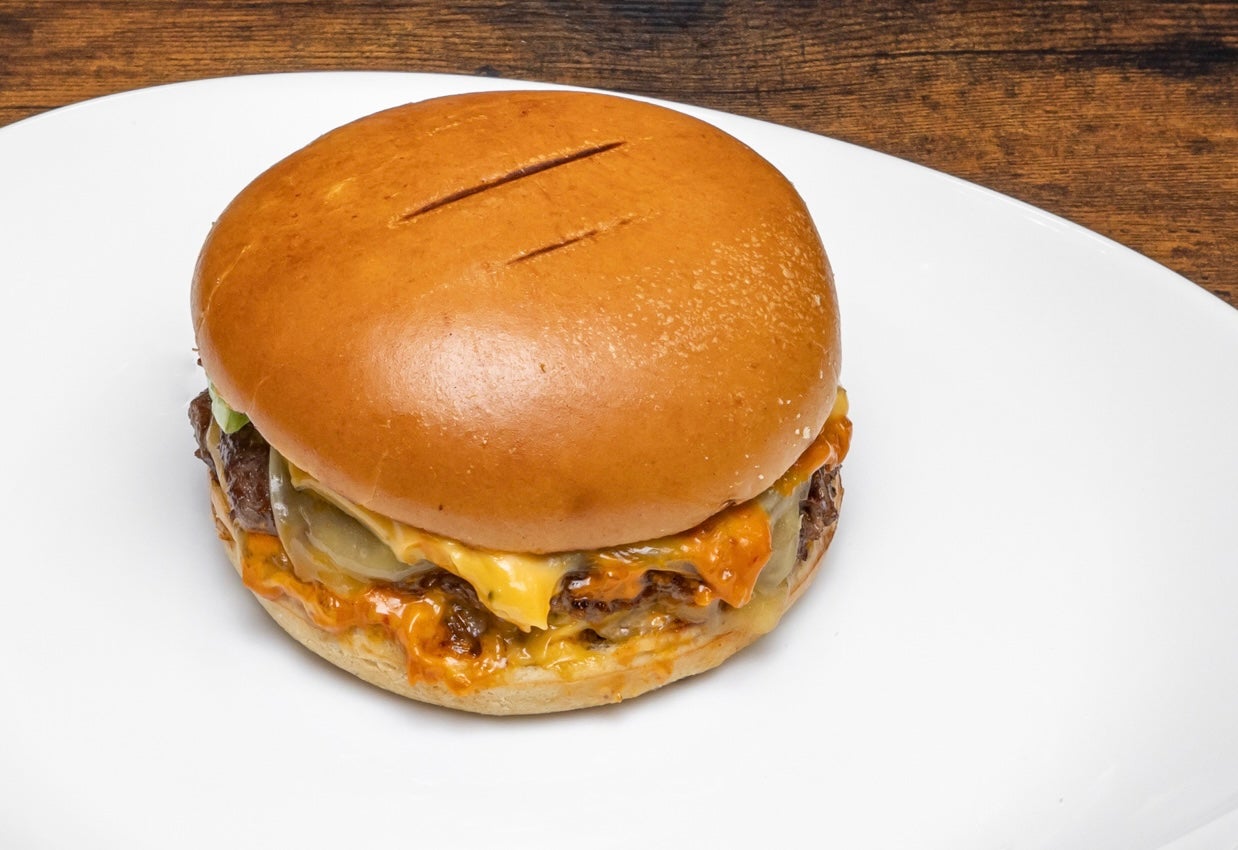 1/2 Pounder Burger