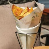 Homemade Truffle Chips
