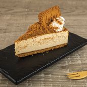 Lotus Cake