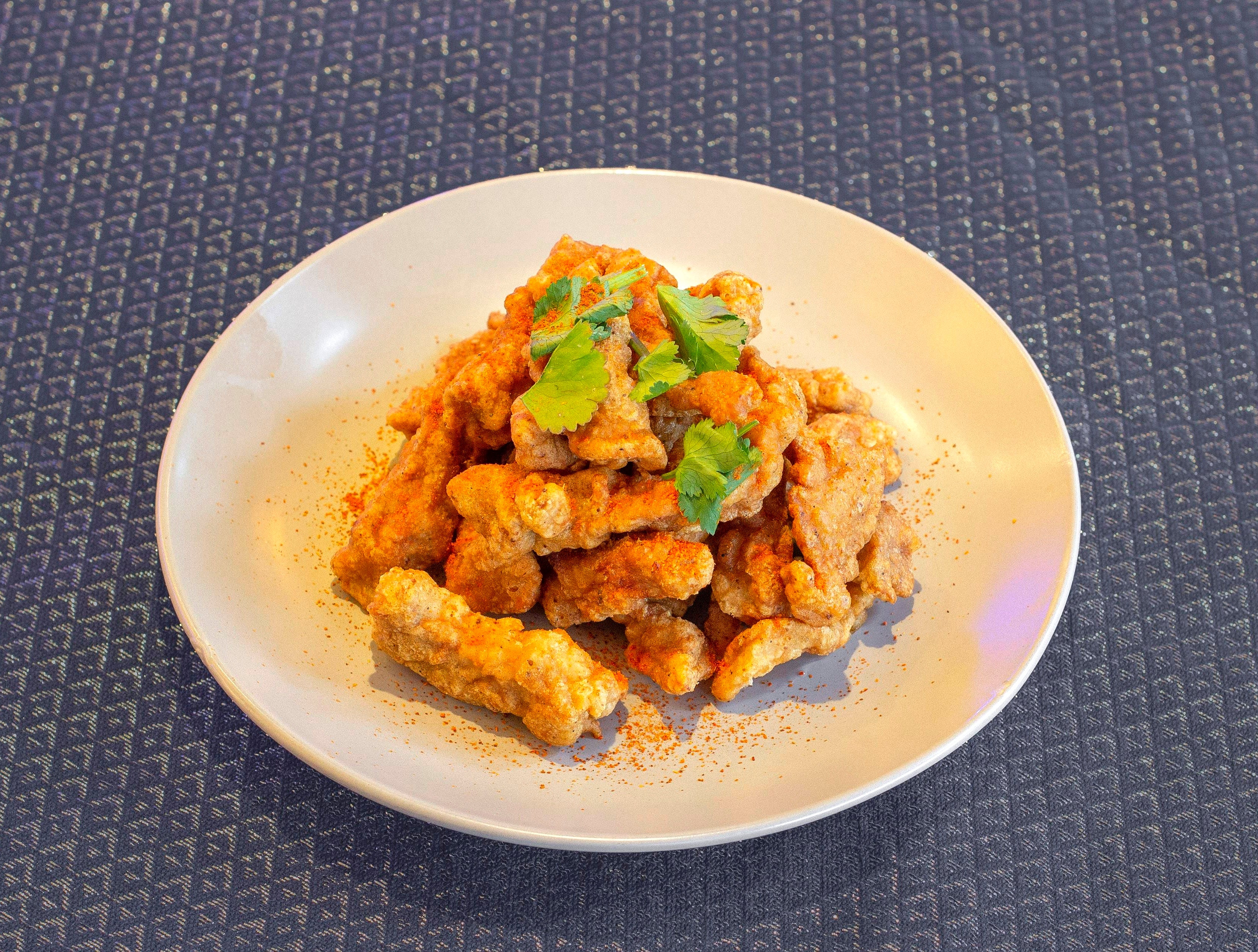 ��现炸小酥肉 Fried Crispy Pork❤