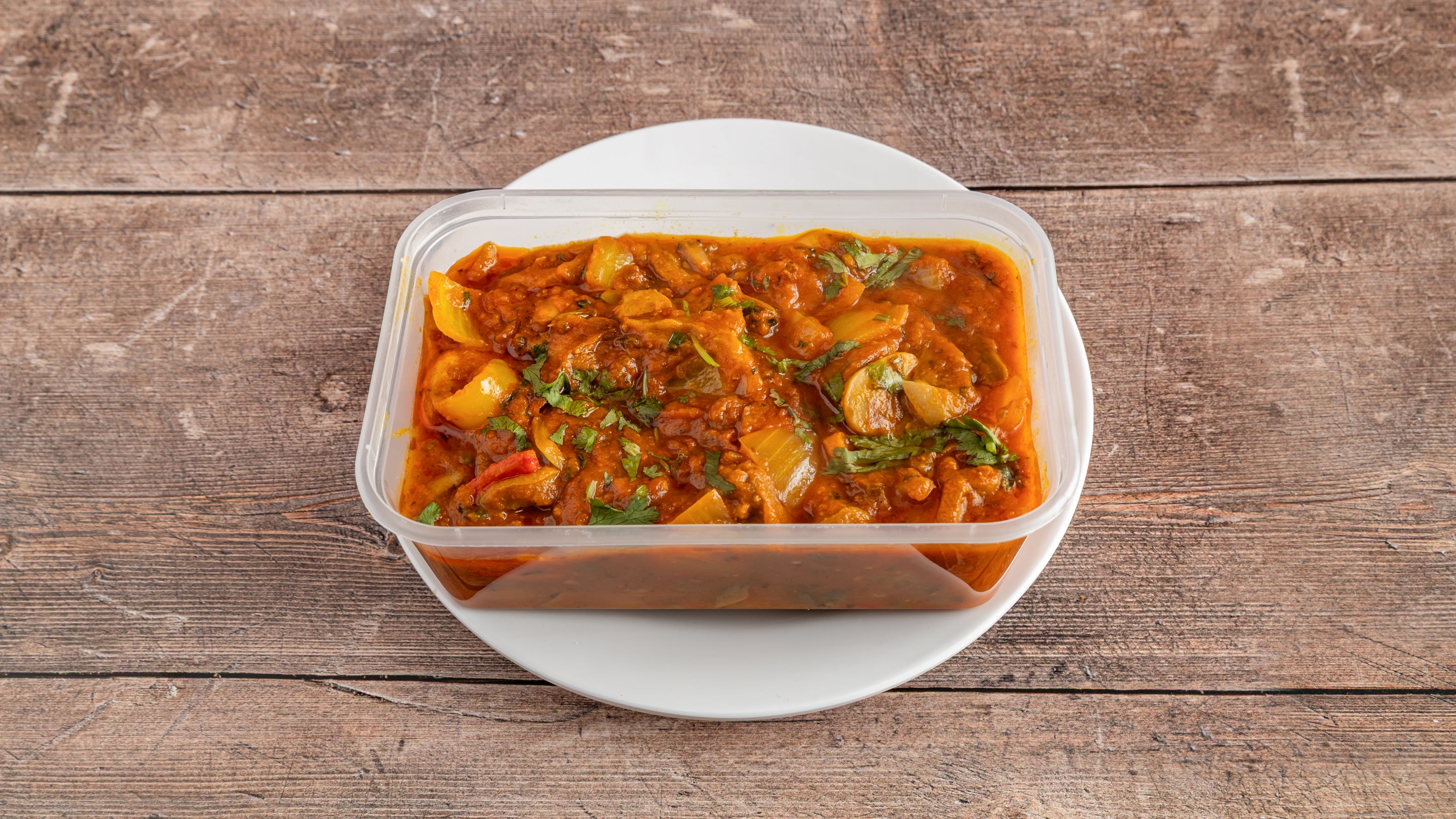 Special Mixed Balti