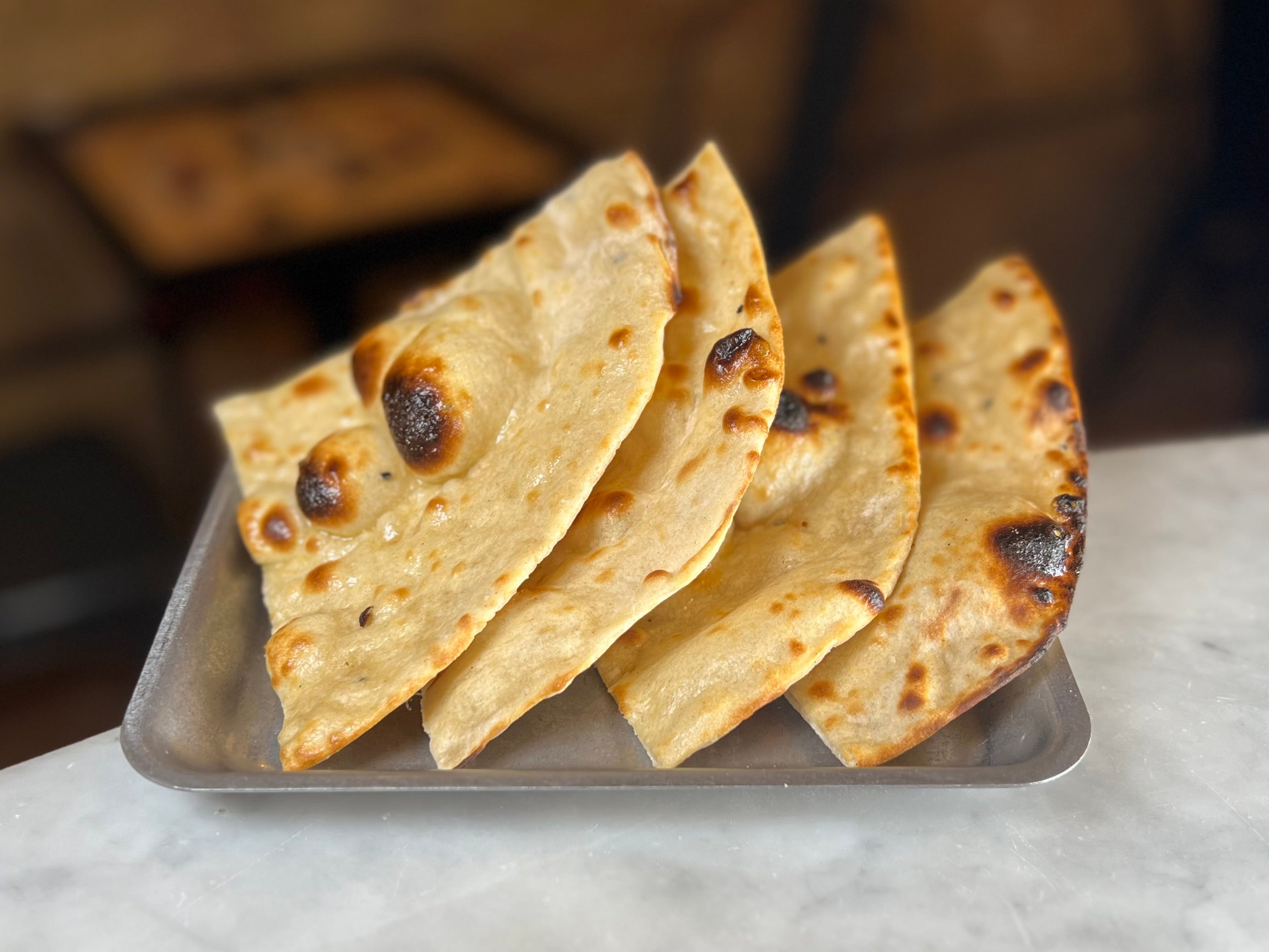 Tandoor Naan