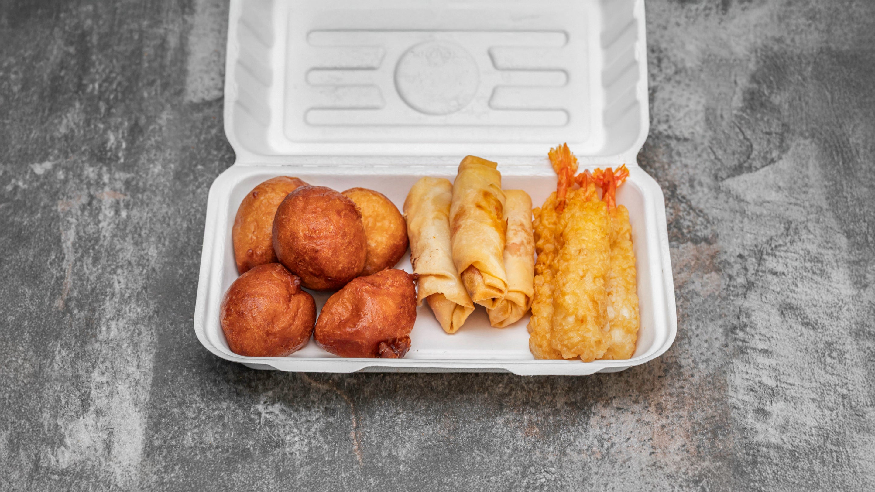 Small Chop Nibble Box ⭐️��