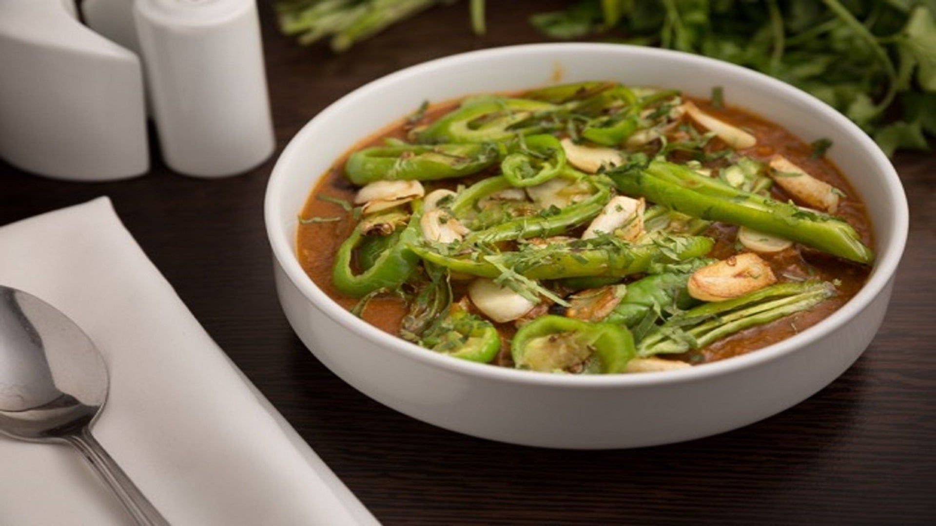 Chilli Garlic