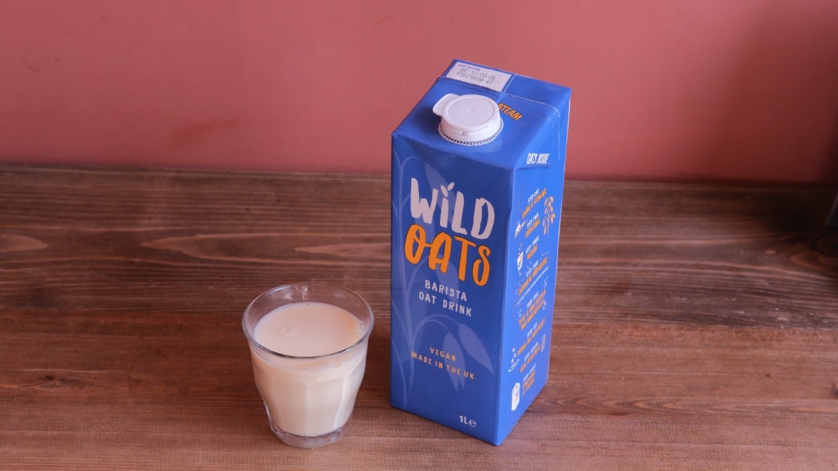 Wild Oats Oatmilk