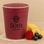 Raspberry Love Smoothie