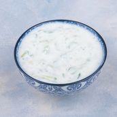 Iranian Yogurt Cucumber