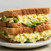 Egg Sandwich