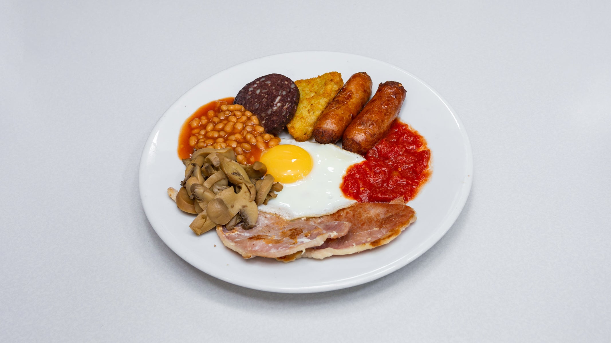Extra Large Breakfast