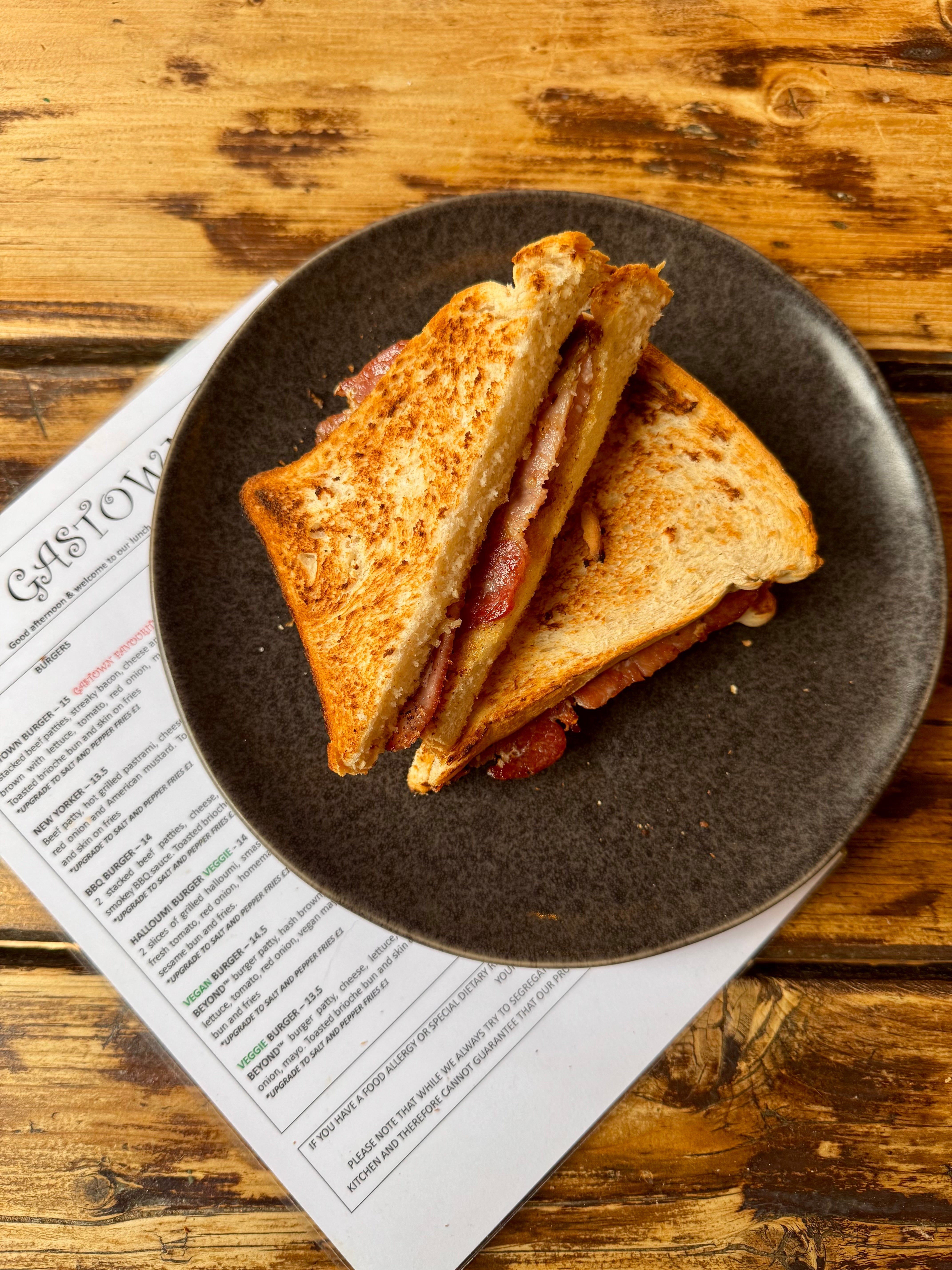 Classic Bacon