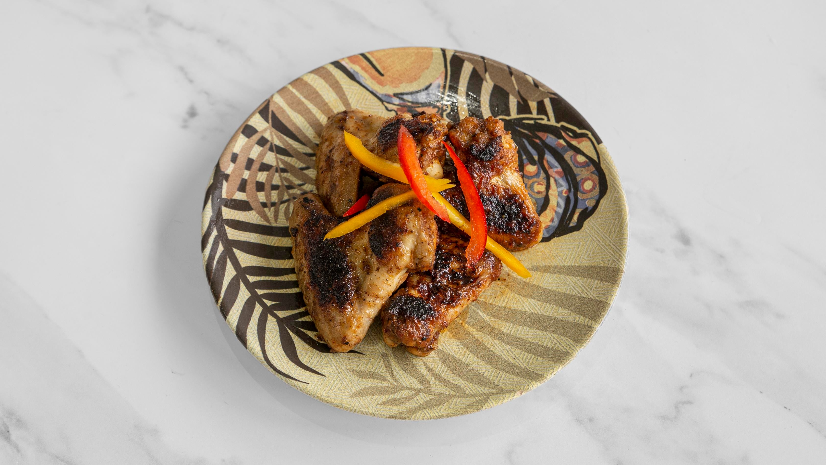 Peri-Peri Chicken Wings
