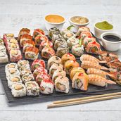 Sushi 360 Party Box 56 PCS