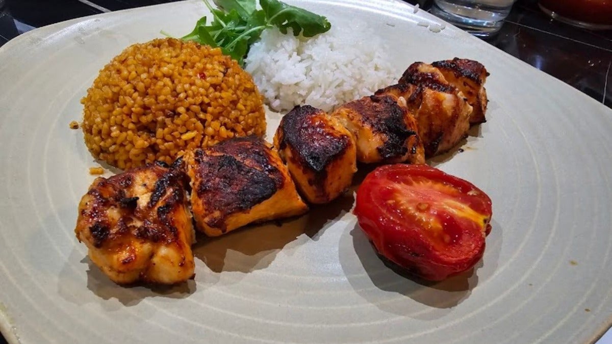 Chicken Shish