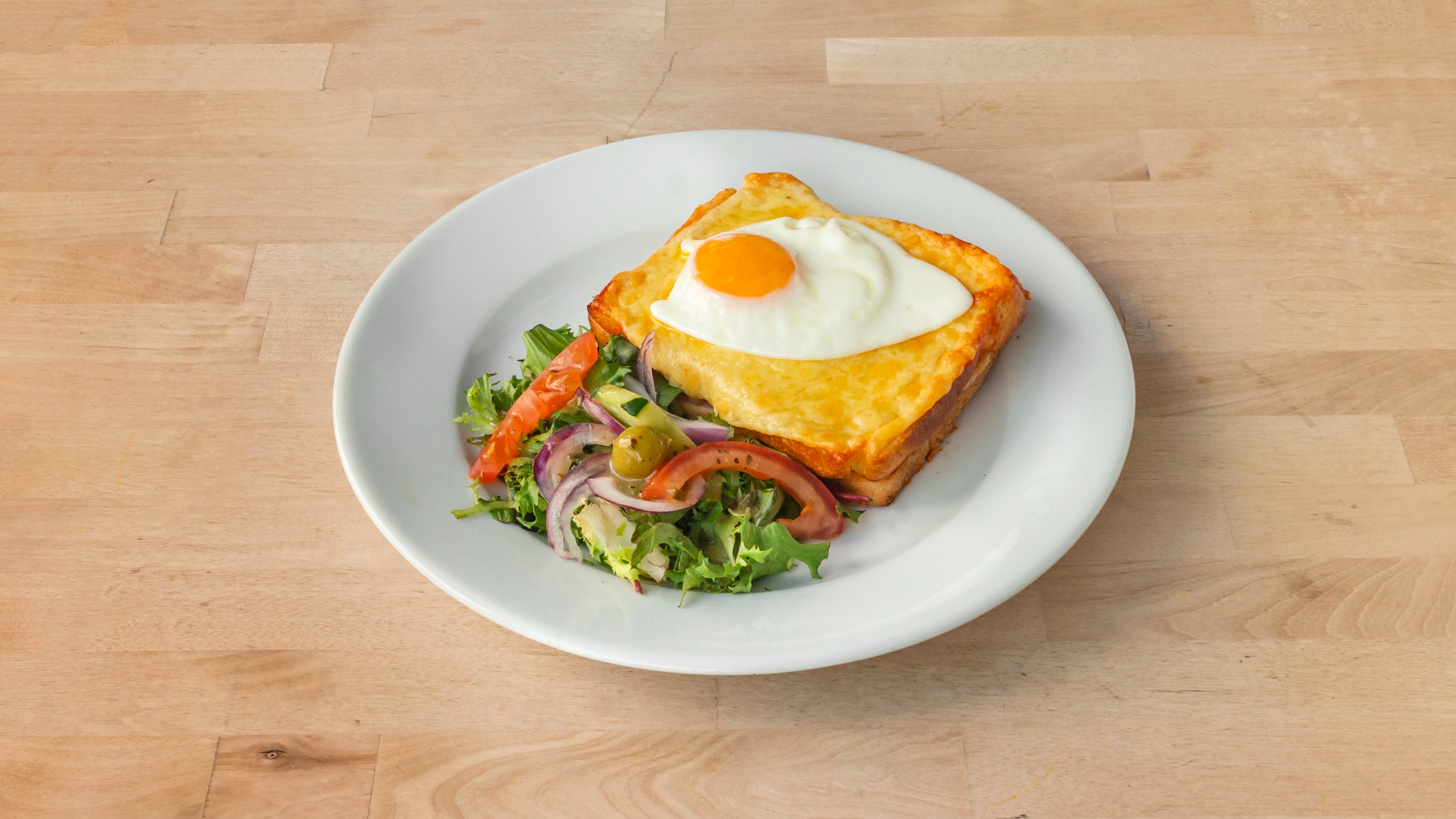 Croque Madame