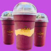 Make Your Own Acai Smoothies