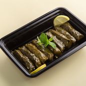 Vine Leaves with Lemon and Olive Oil